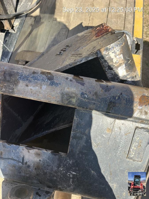 2023 TAG MANUFACTURING 12" Bucket Backhoe - Tag