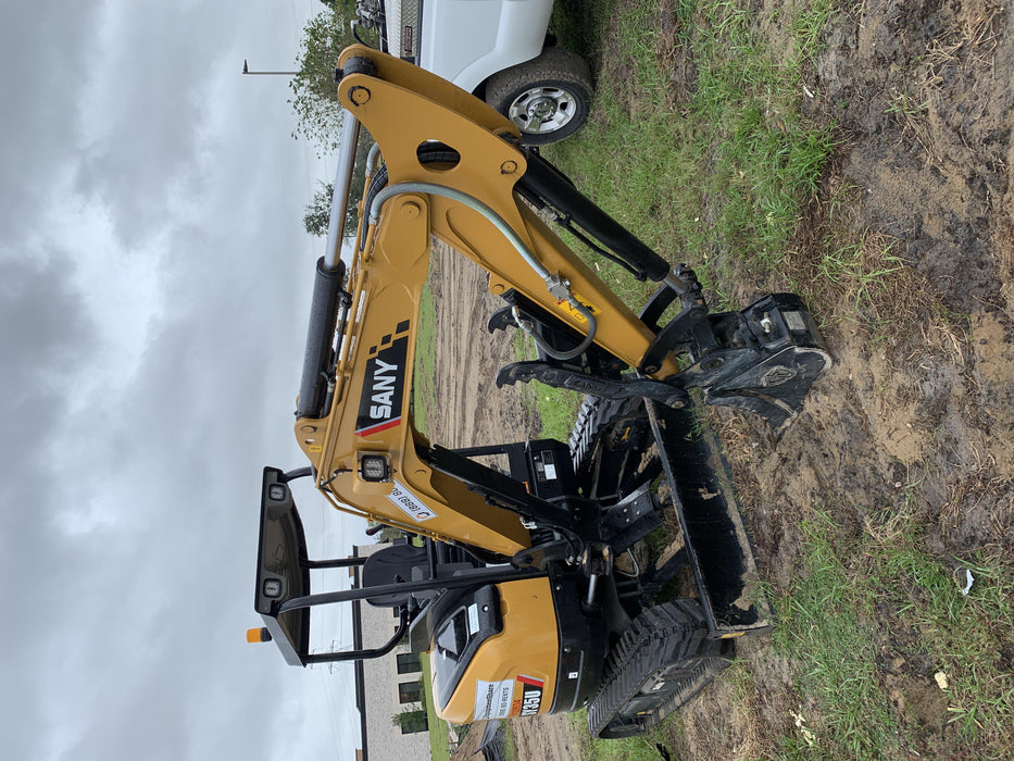 2020 SANY SY35U