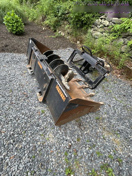 2025 STAR INDUSTRIES 78" Bucket - Star Industries