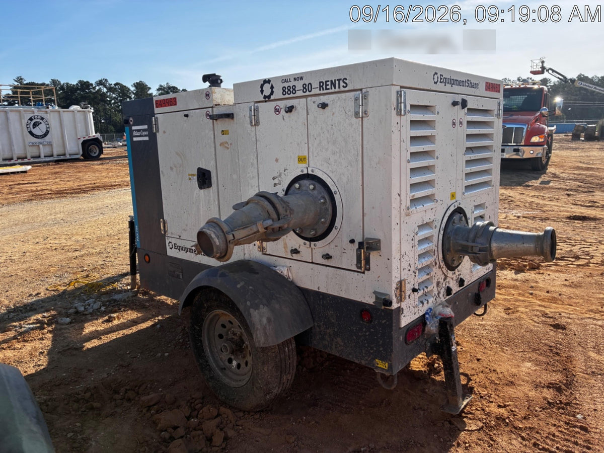 2026 ATLAS COPCO PAX F66 KD-S