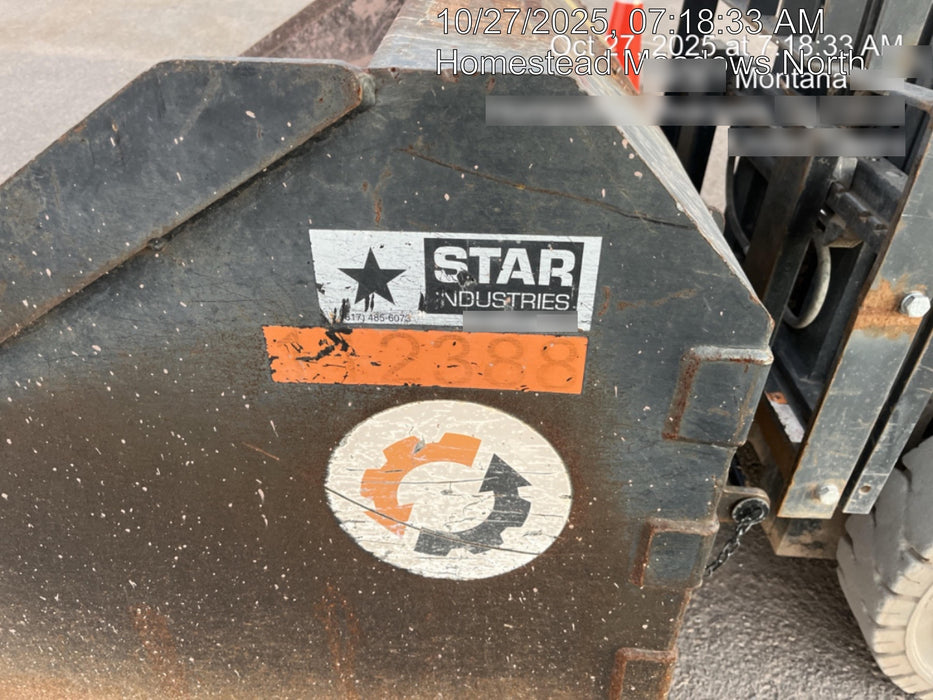 2020 STAR INDUSTRIES 1406B