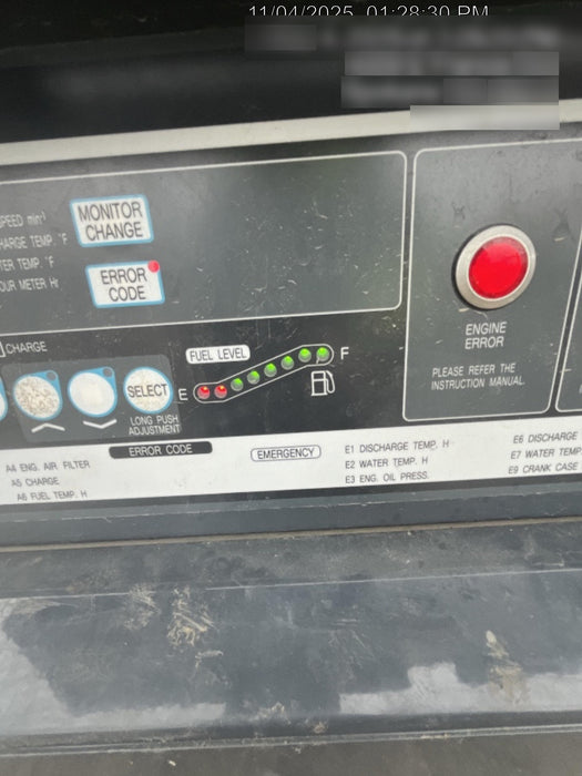 2024 AIRMAN PDS185S CWK