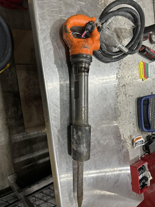 2024 MICHIGAN PNEUMATIC MP-133-ORANGE-NEP