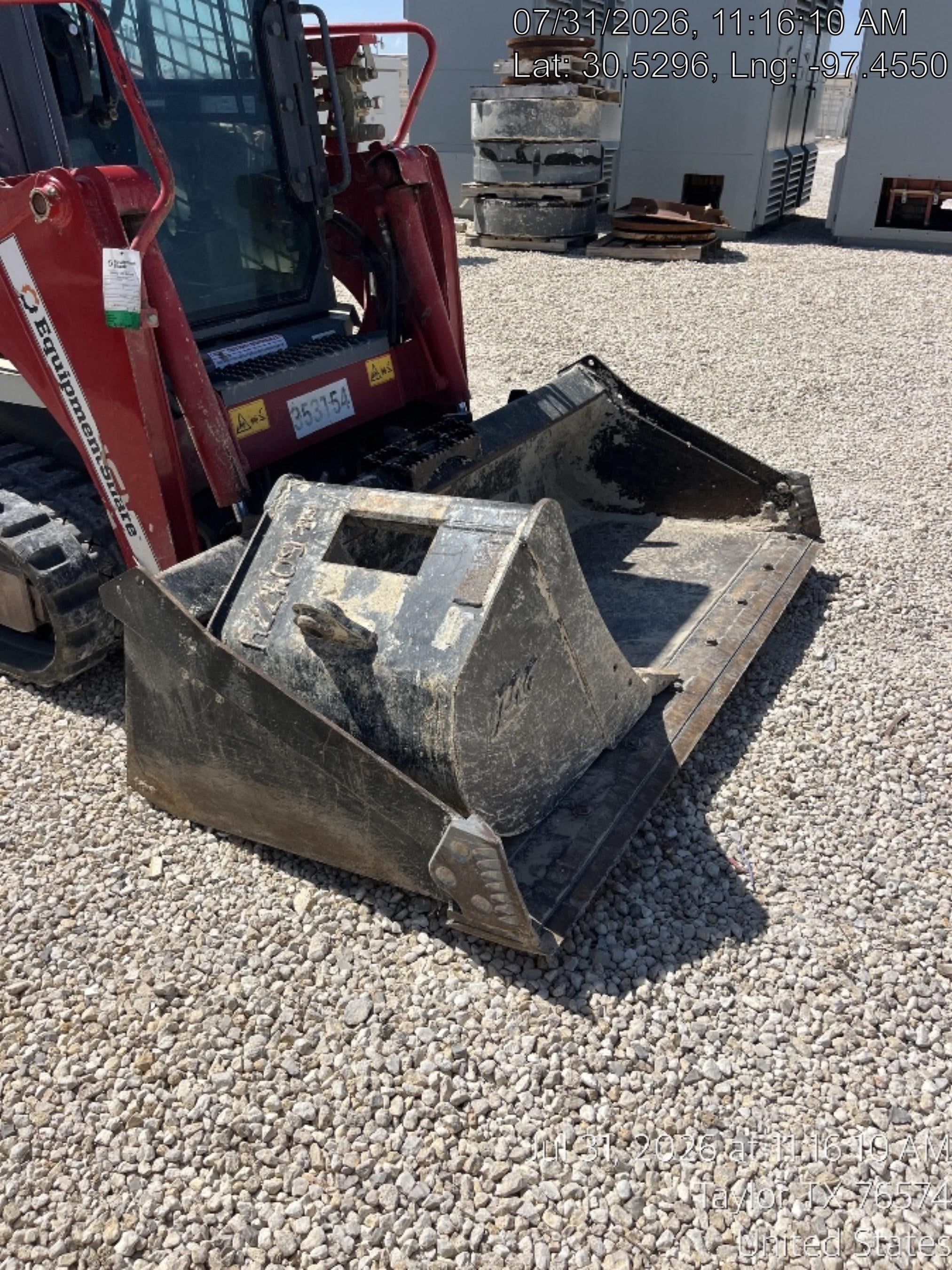 2023 TAKEUCHI TL6CR