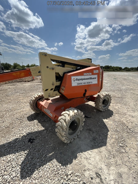 2022 JLG 340AJ