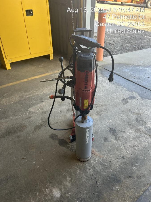 2024 HILTI DD 250