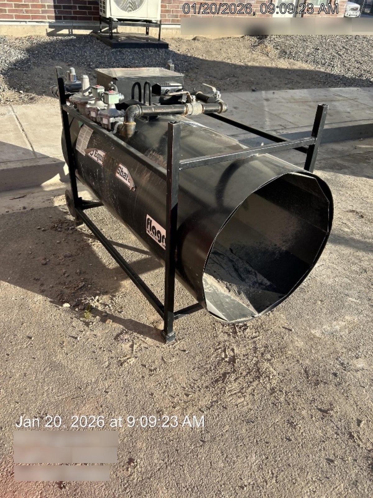 2021 FLAGRO F-1000TPC