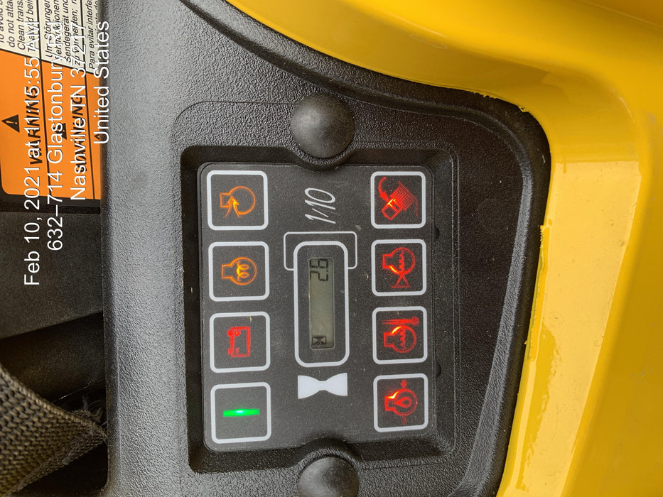 2020 WACKER NEUSON RTLx-SC3