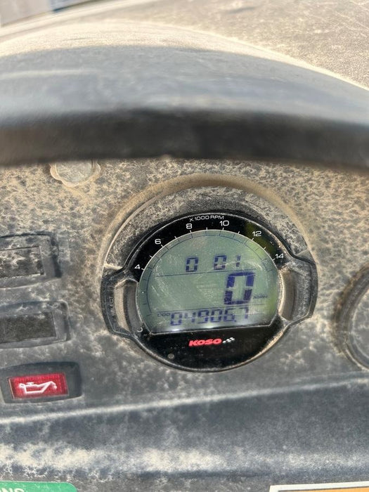 2022 Club Car CA1700D Canopy, Diesel, 4 Passenger