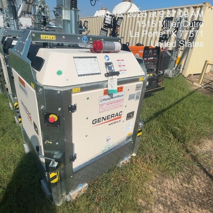 2025 GENERAC SLT-DCUBEHYPRK2