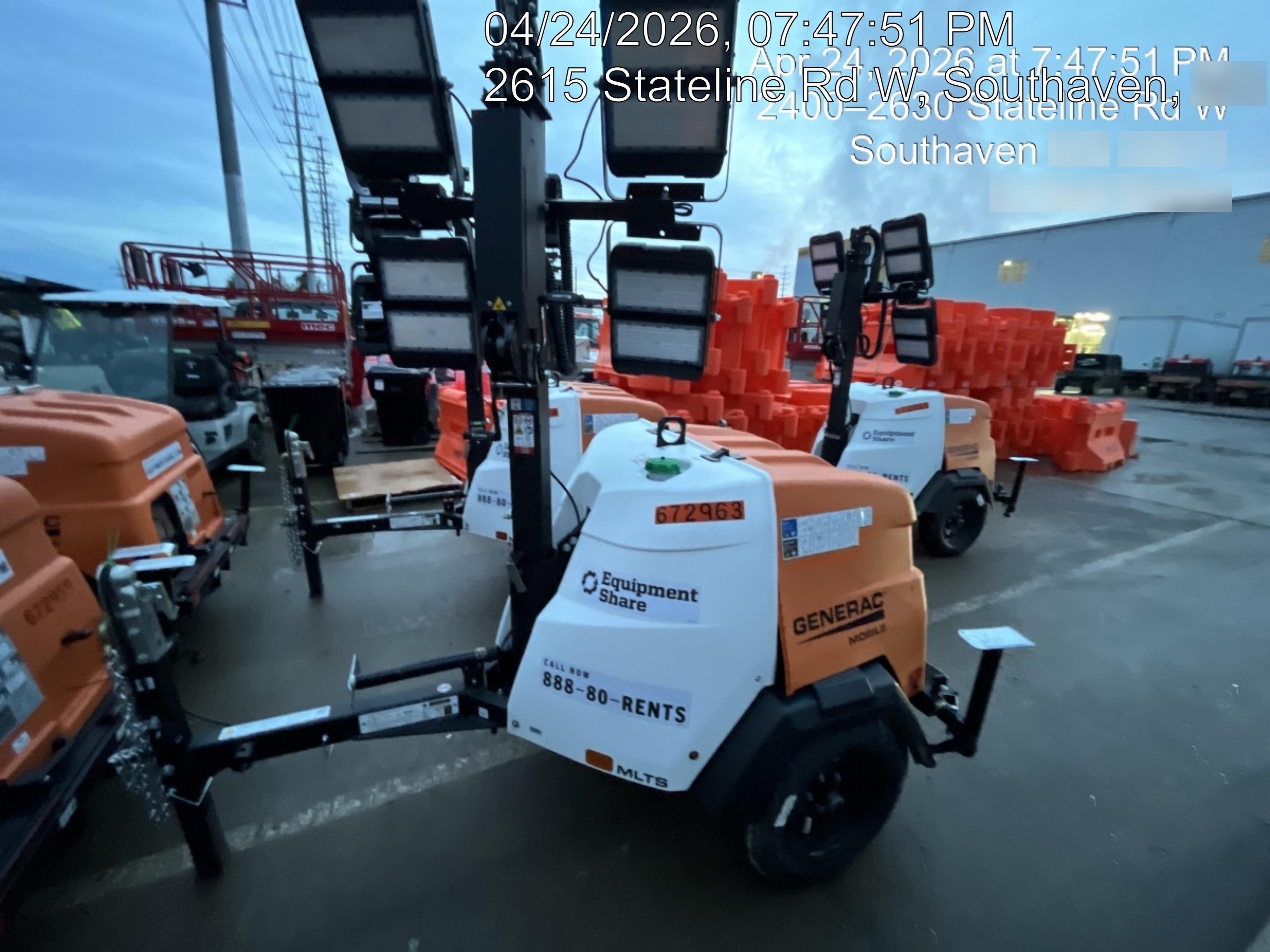 2026 GENERAC MLTS-4