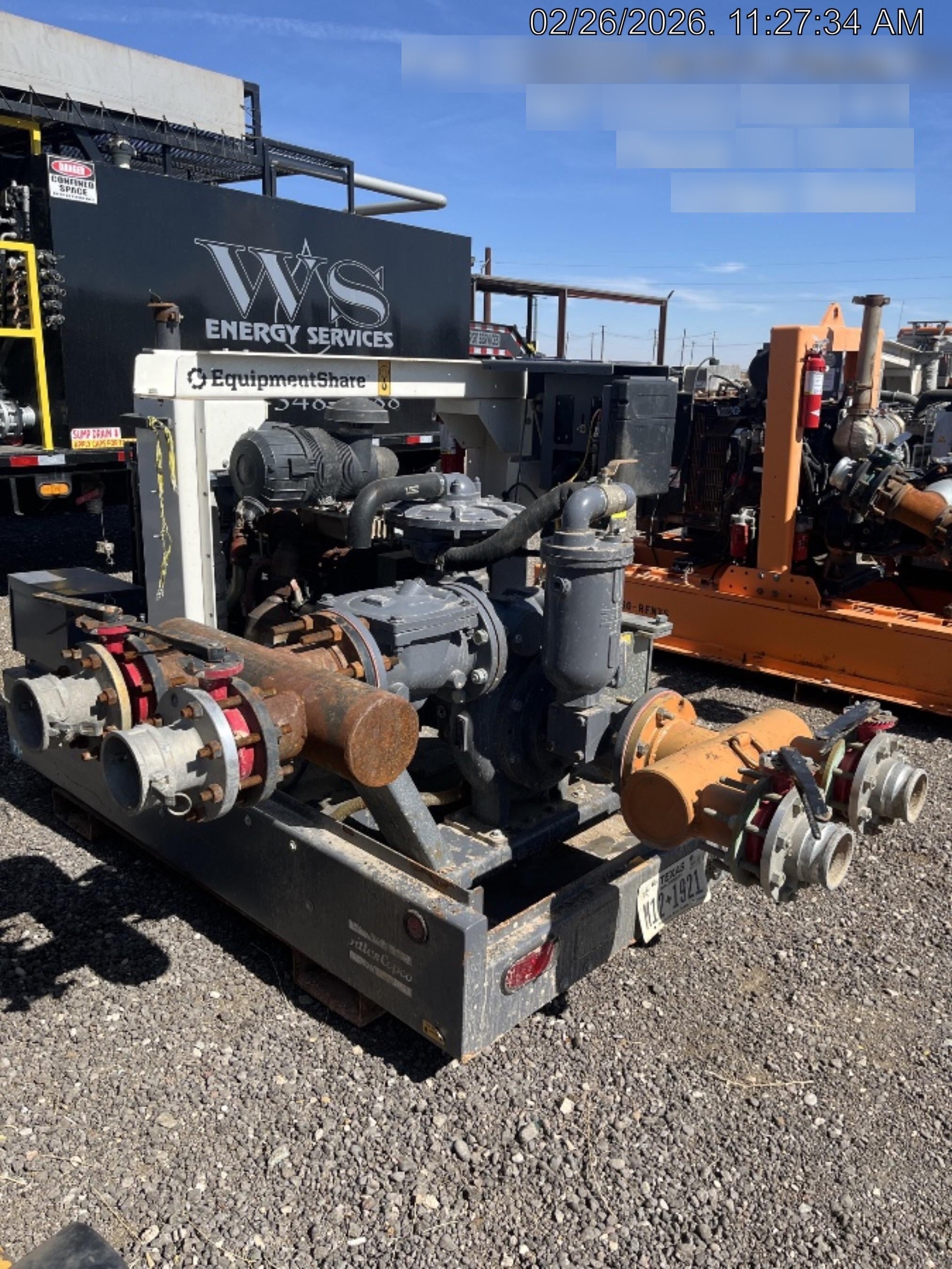2023 ATLAS COPCO PAC F66 KD