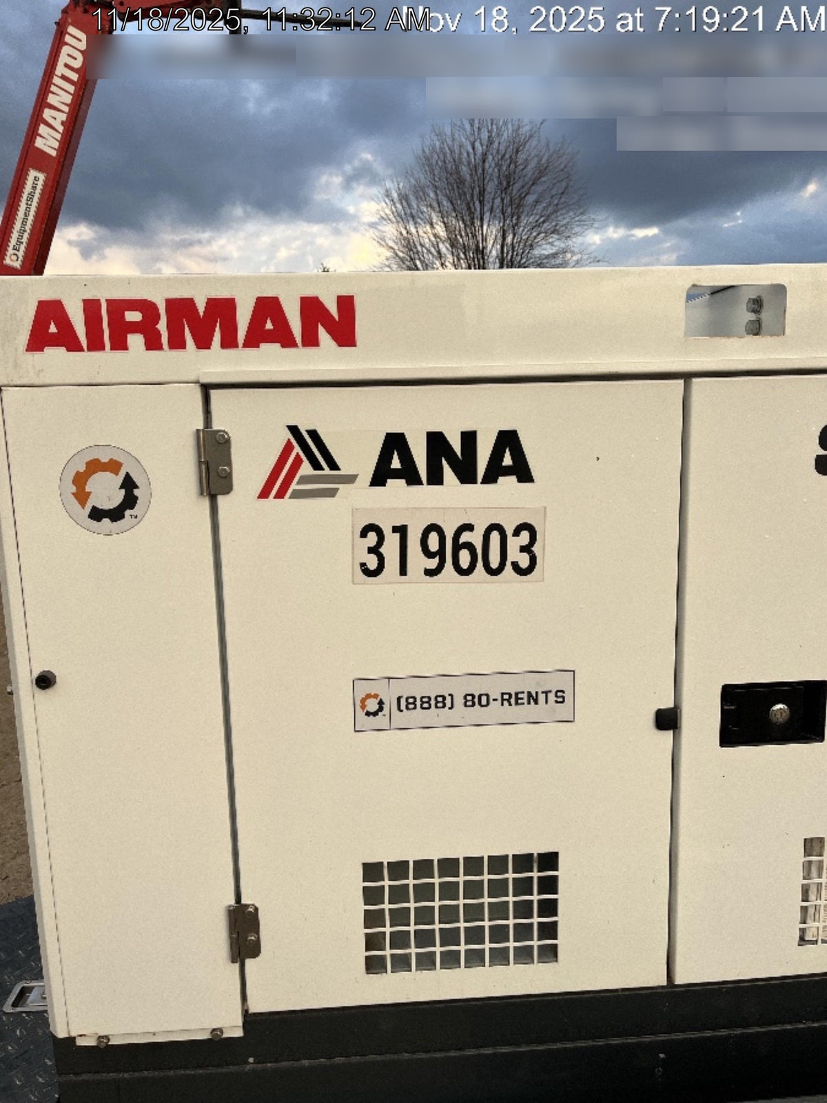 2023 AIRMAN SDG25S