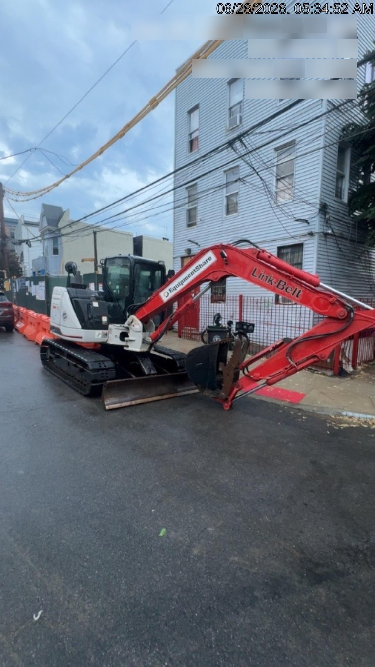 2021 LINK-BELT 80X3EX