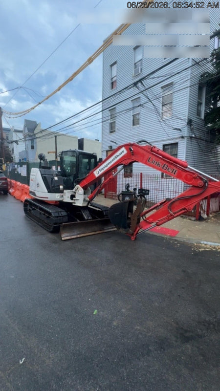 2021 LINK-BELT 80X3EX