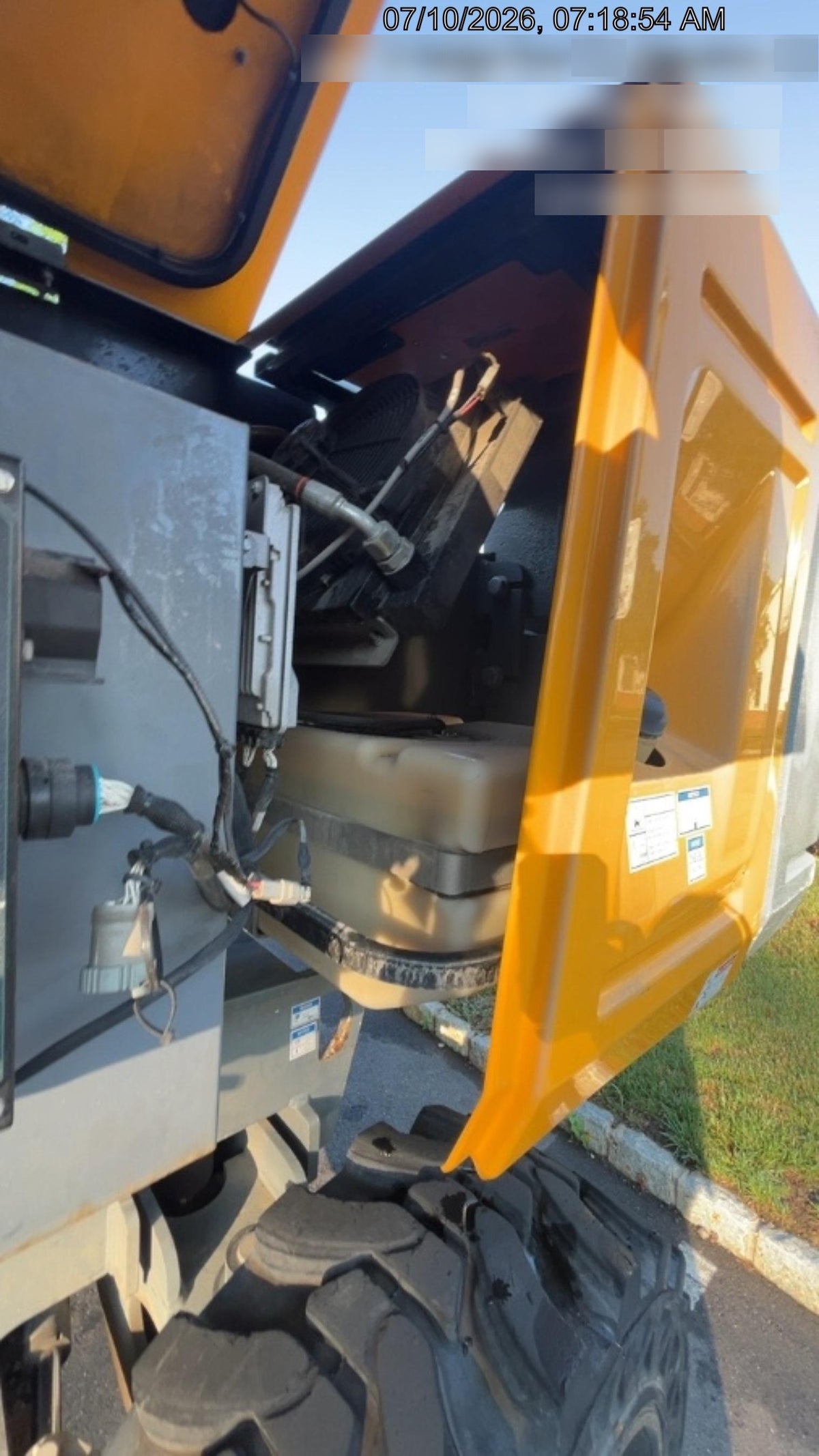 2020 HAULOTTE HT85 RTJ O