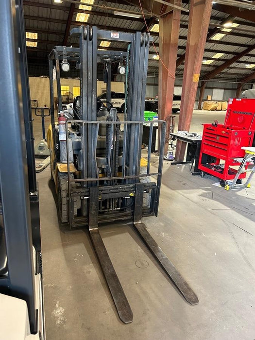 2018 KOMATSU FG25HT-16