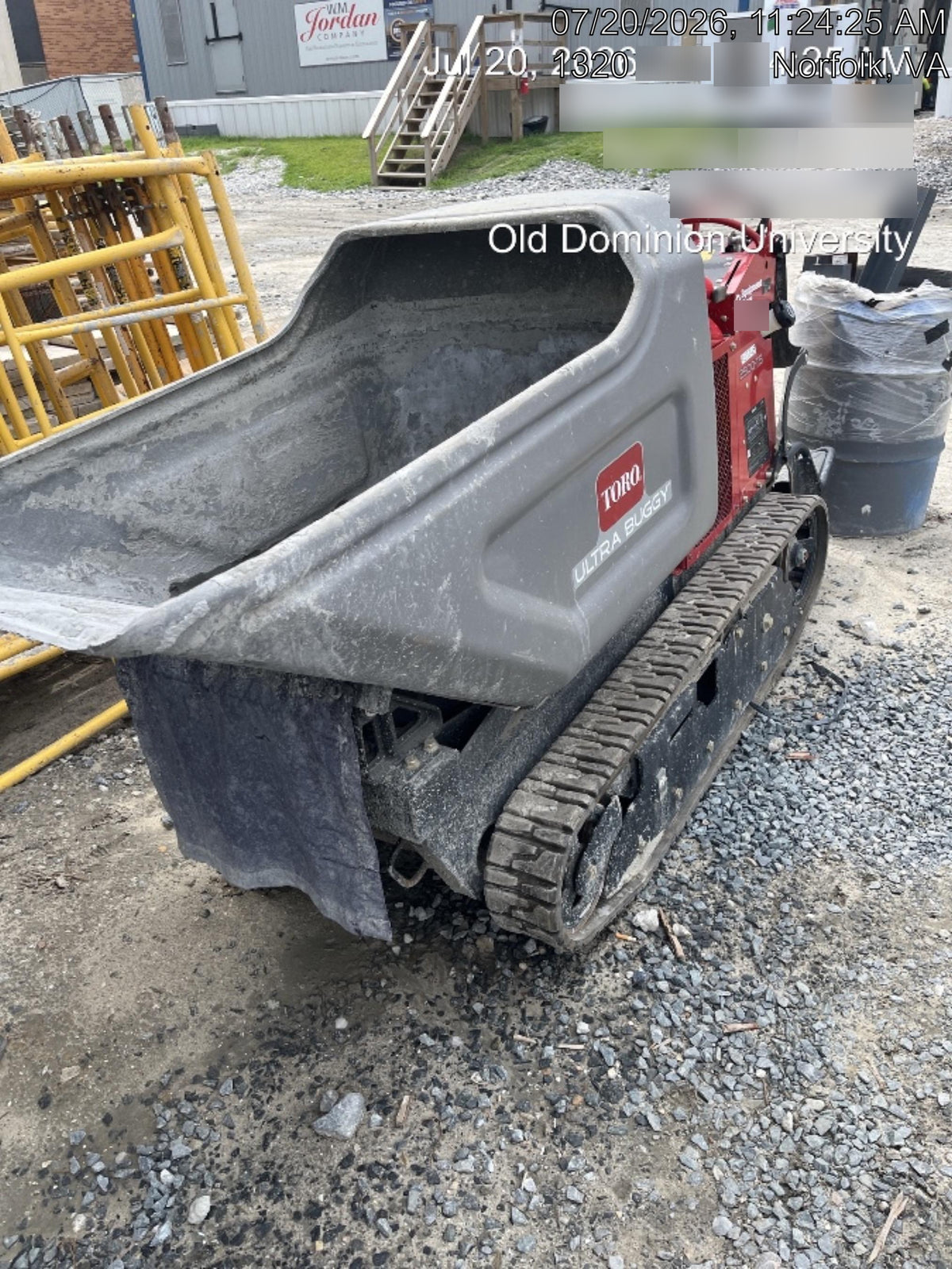 2024 TORO MBTX 2500-TS
