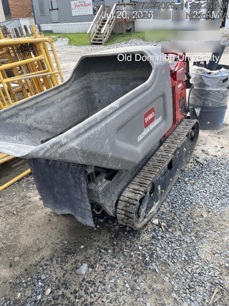 2024 TORO MBTX 2500-TS