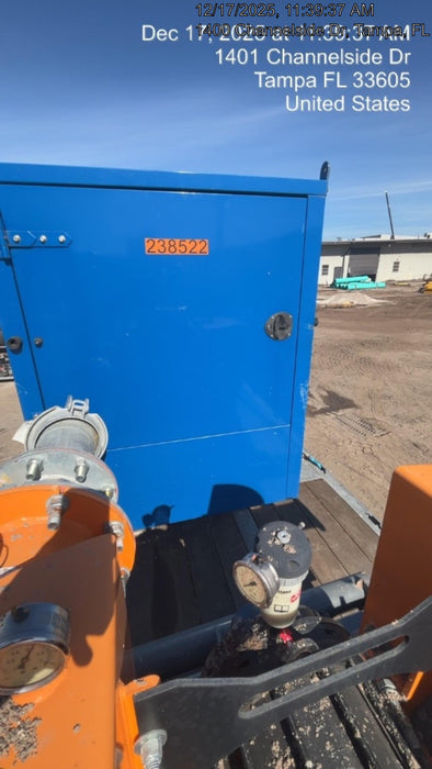 2022 THOMPSON 12R-DDS-3.6-X Canopy