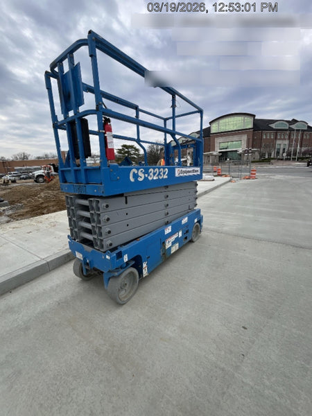 2020 GENIE GS-3232