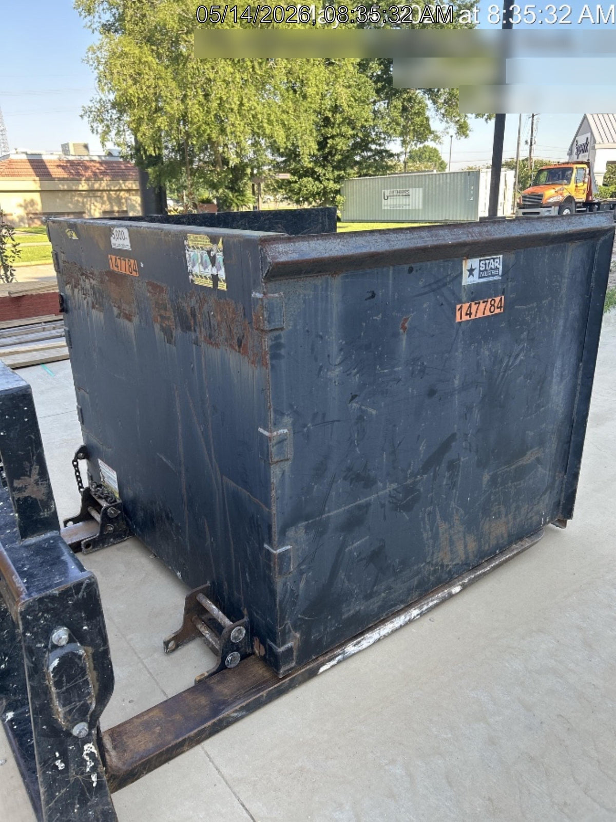 2021 STAR INDUSTRIES 1425