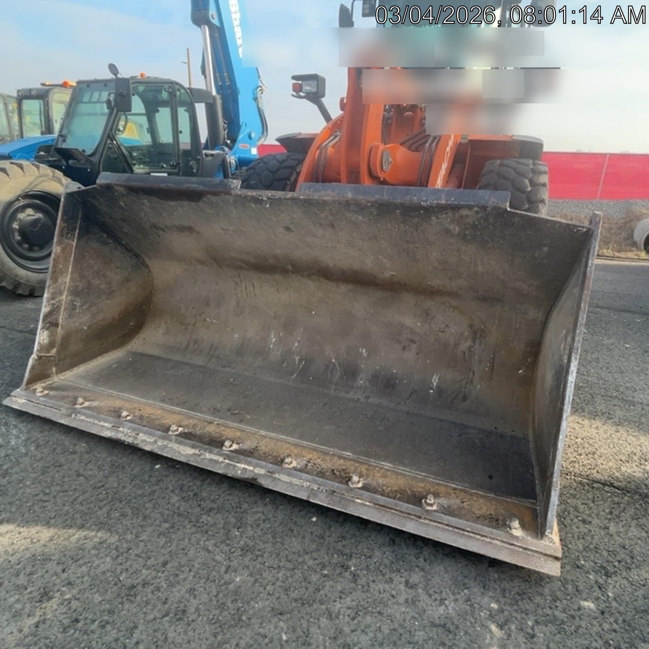 2022 HITACHI ZW180-6