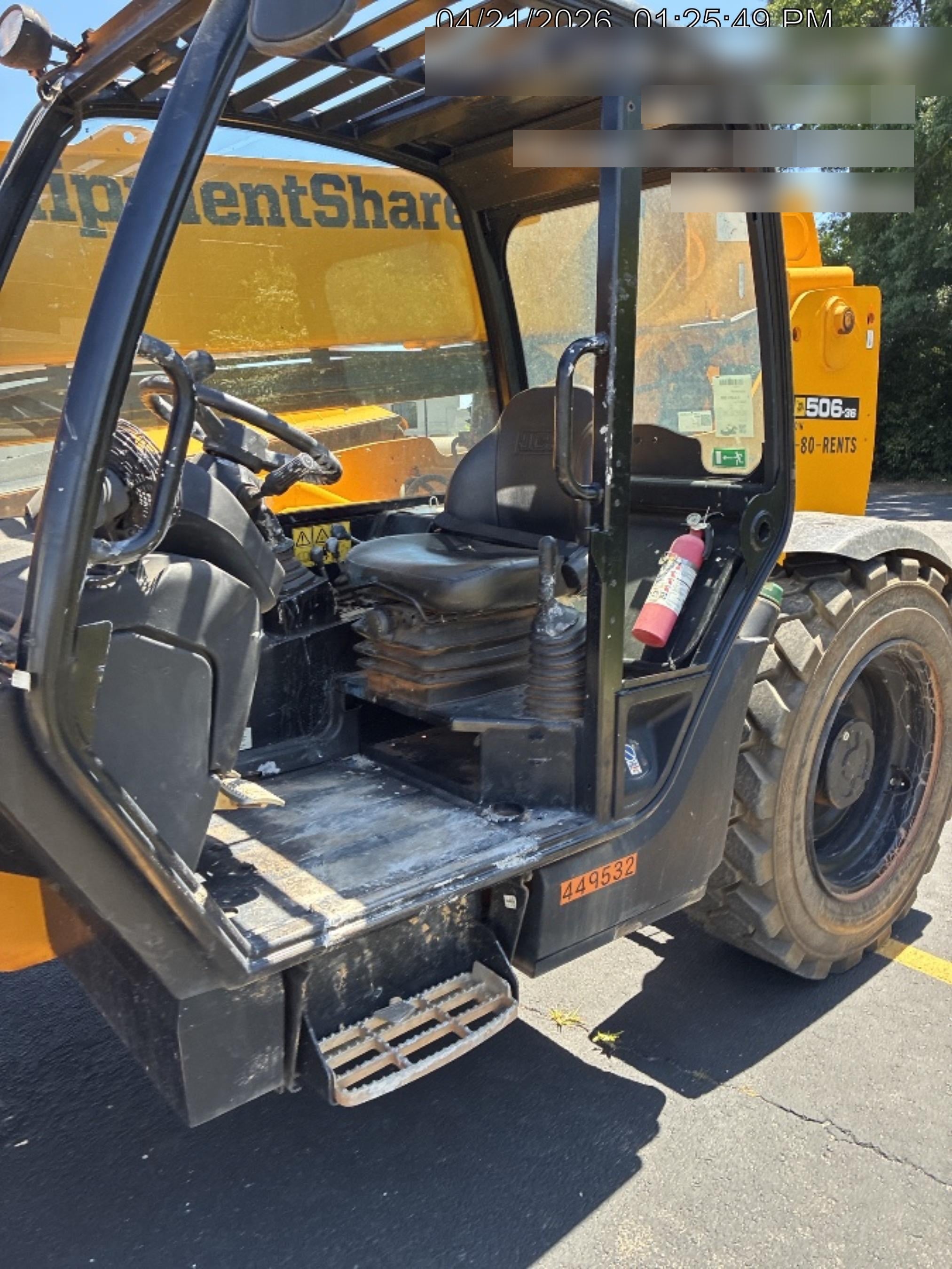 2024 JCB 506-36