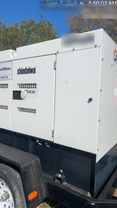 2023 SHINDAIWA DGK45F