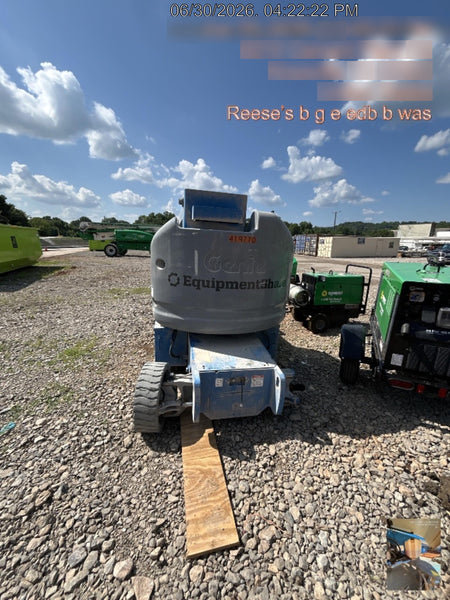 2024 GENIE Z40/23N RJ