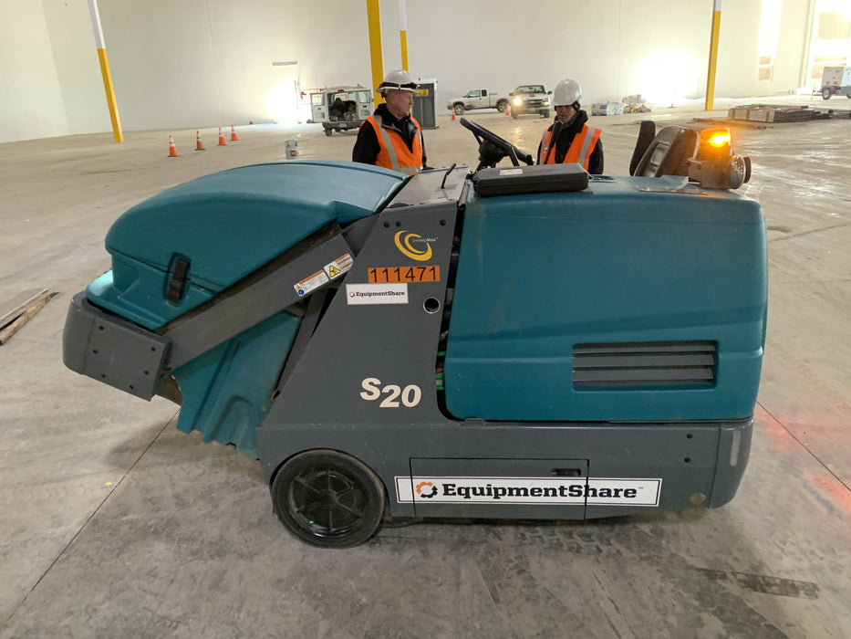 2020 TENNANT S20 LPG