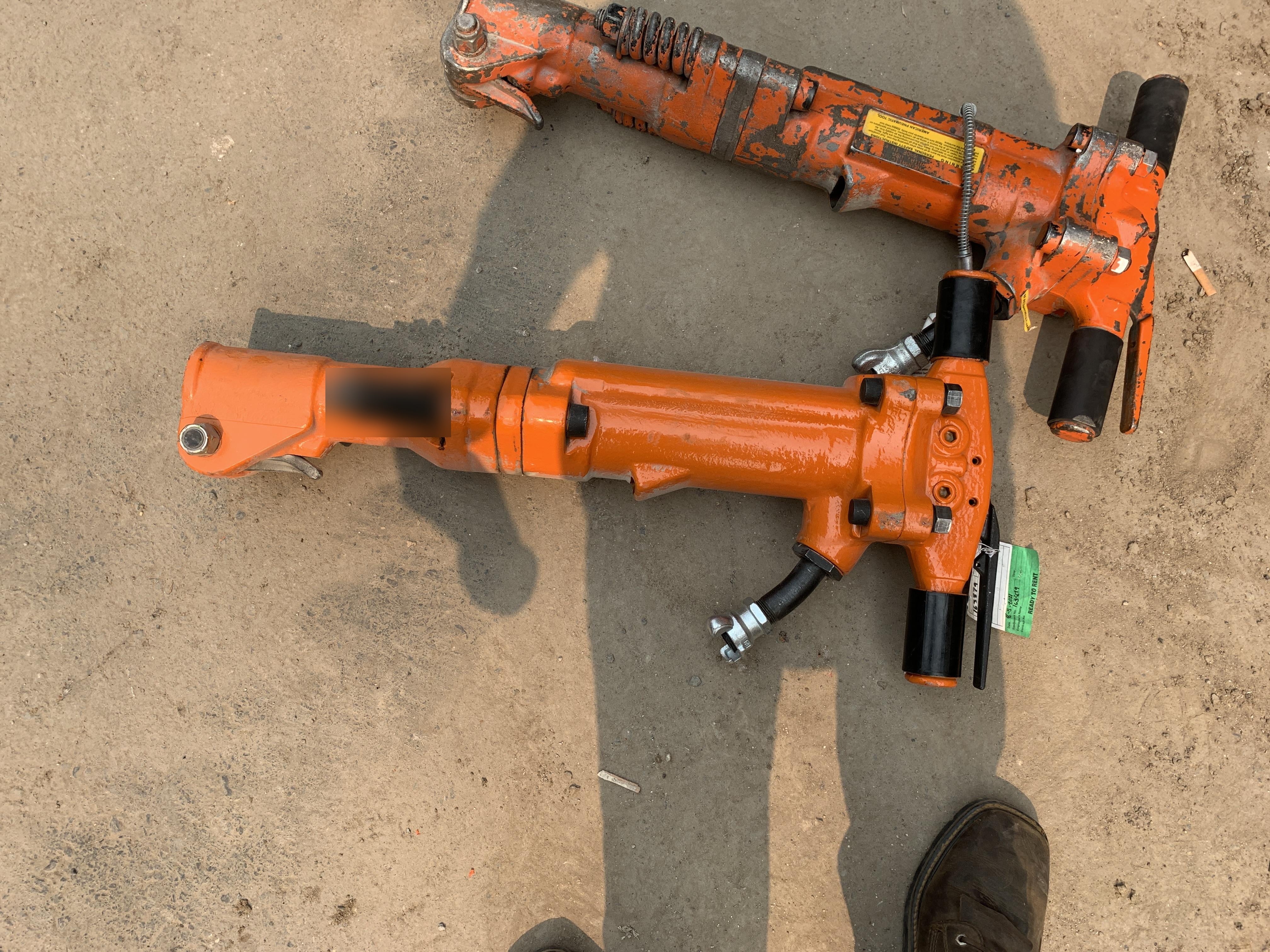 2021 MICHIGAN PNEUMATIC MP-TPB90-118