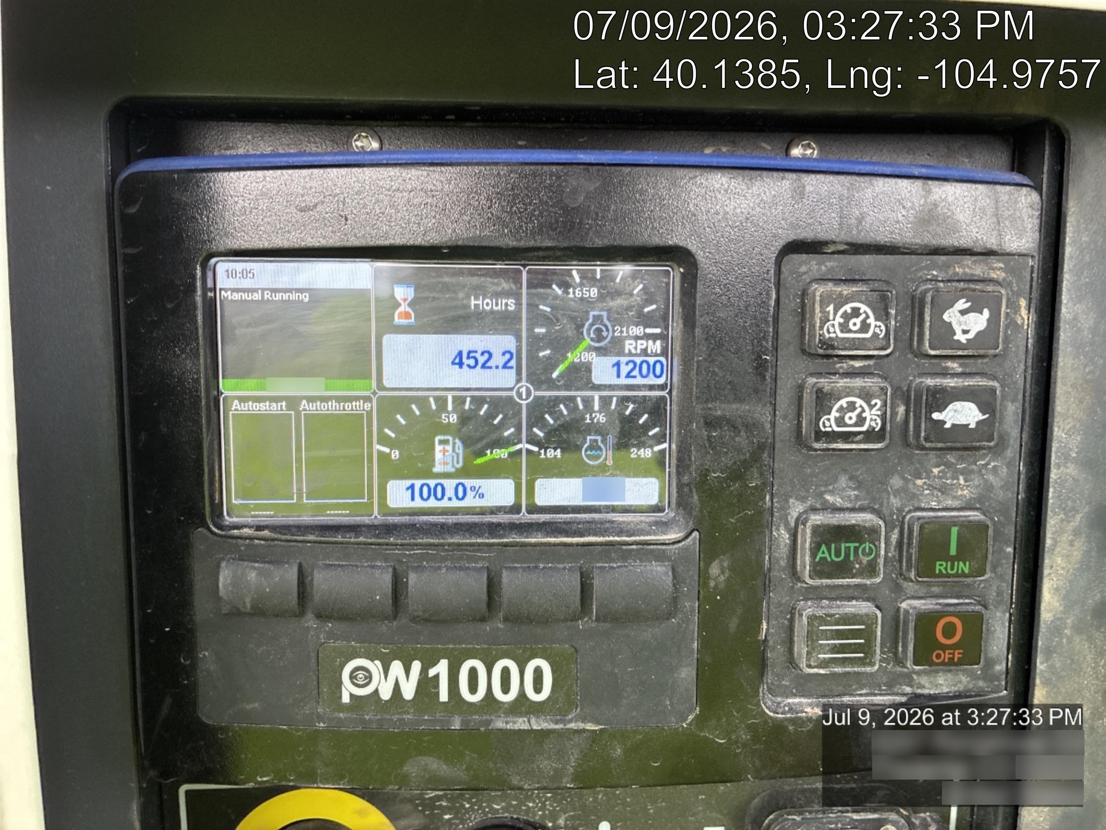 2026 ATLAS COPCO PAC F44 KD-S