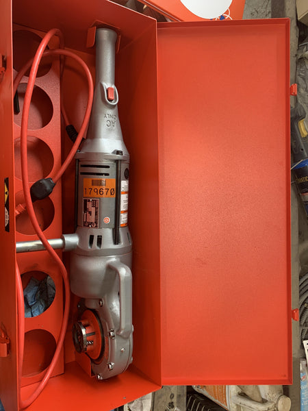 2021 RIDGID 700