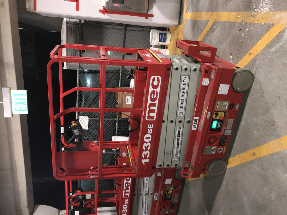 2019 MEC 1330SE Standard Options, MachineLink Keypad and Telematics