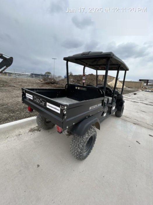 2022 Club Car CA1700D Canopy, Diesel, 4 Passenger