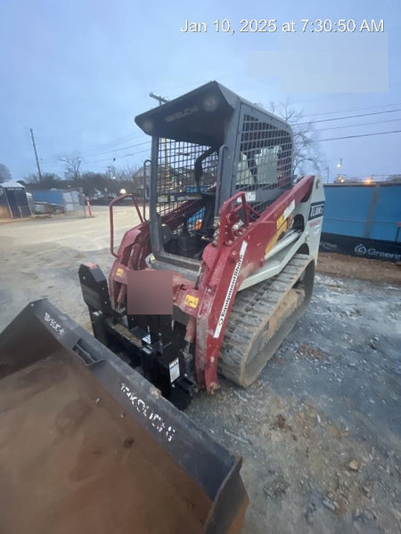 2022 TAKEUCHI TL8R2-R