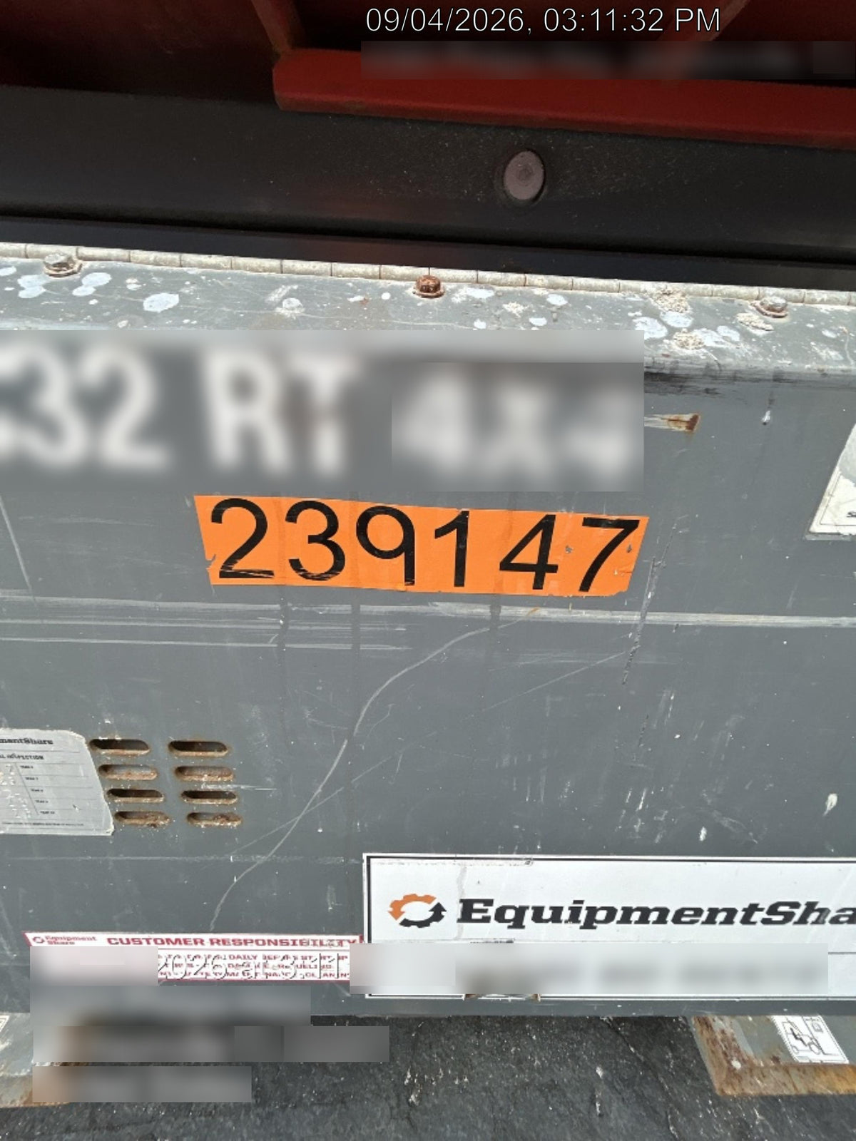 2022 SKYJACK SJ6832 RT