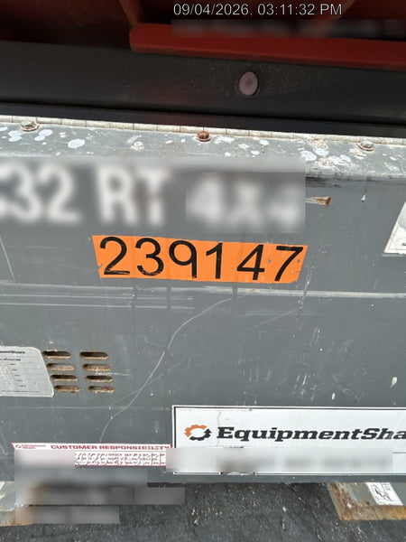 2022 SKYJACK SJ6832 RT