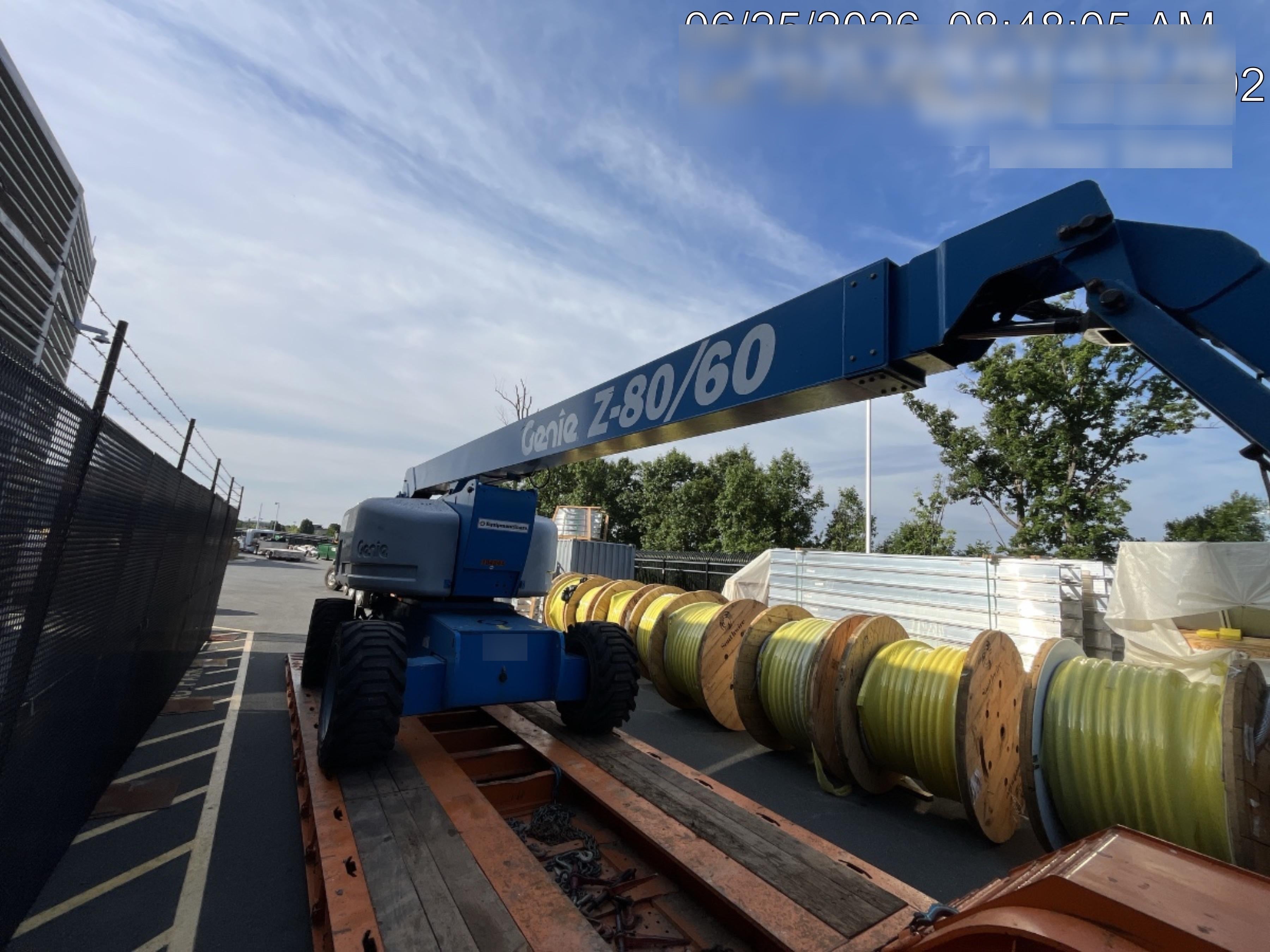 2020 GENIE Z-80/60