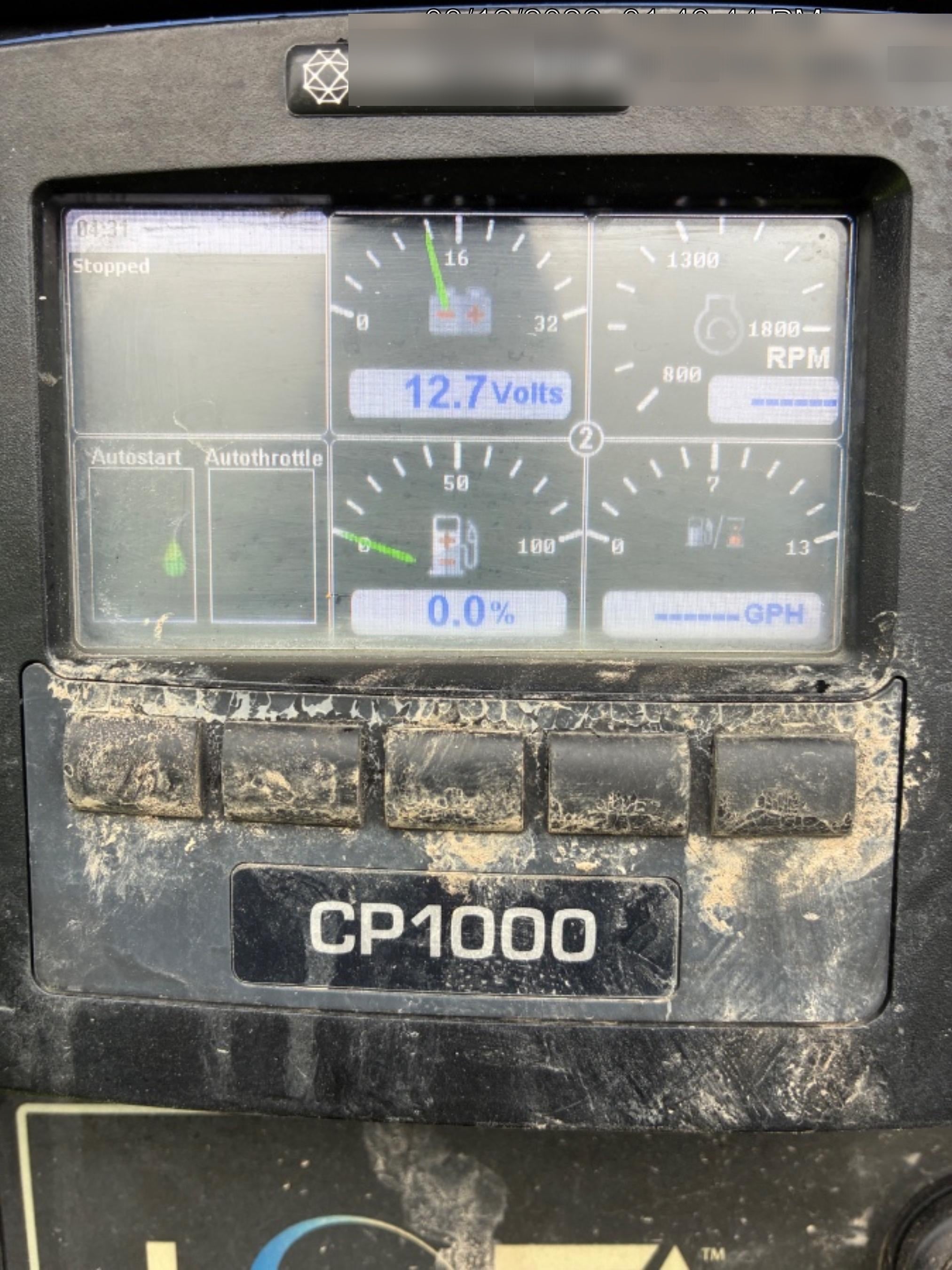 2021 PIONEER PP66S12L71-TD2.9L4