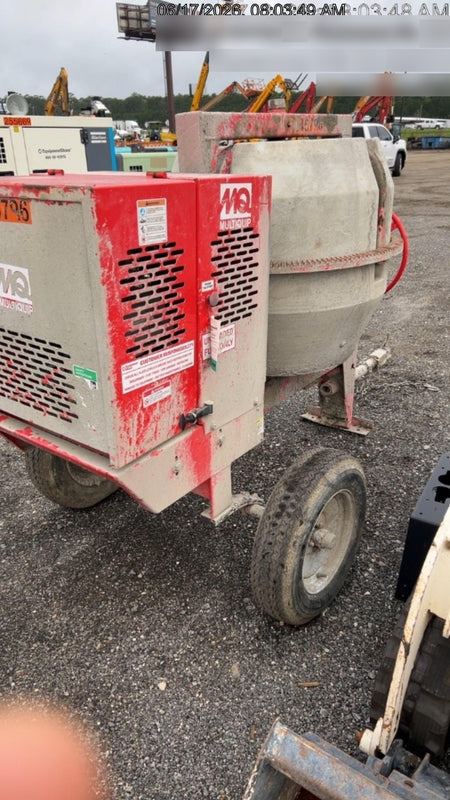 2022 MULTIQUIP MC94PK
