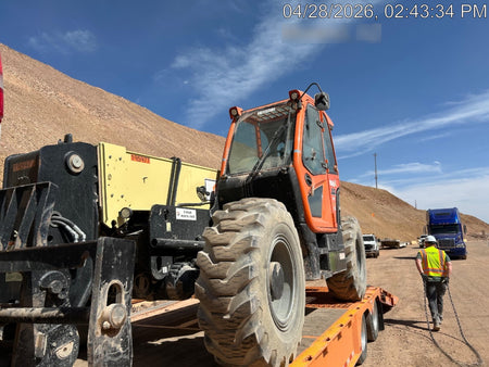 2021 JLG 1732