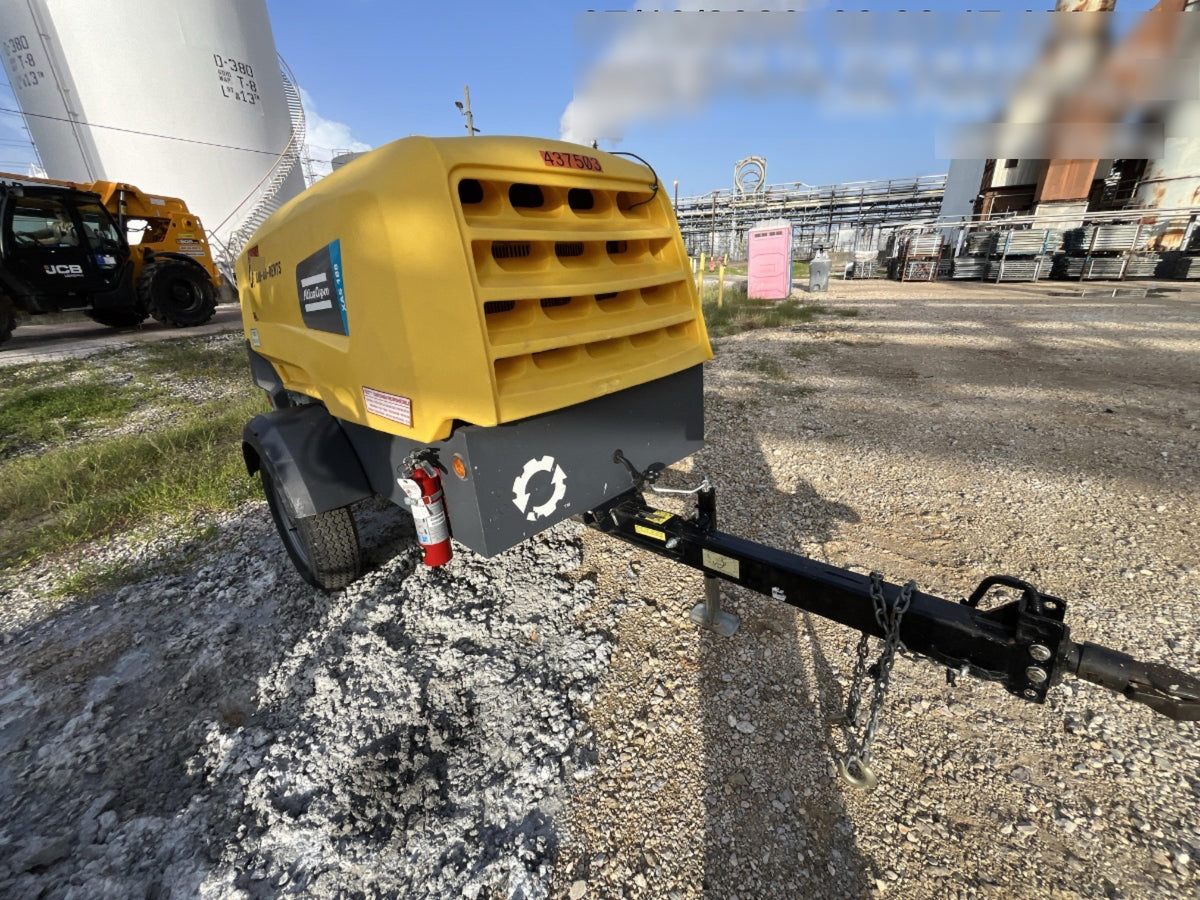 2024 ATLAS COPCO XAS188 CWK