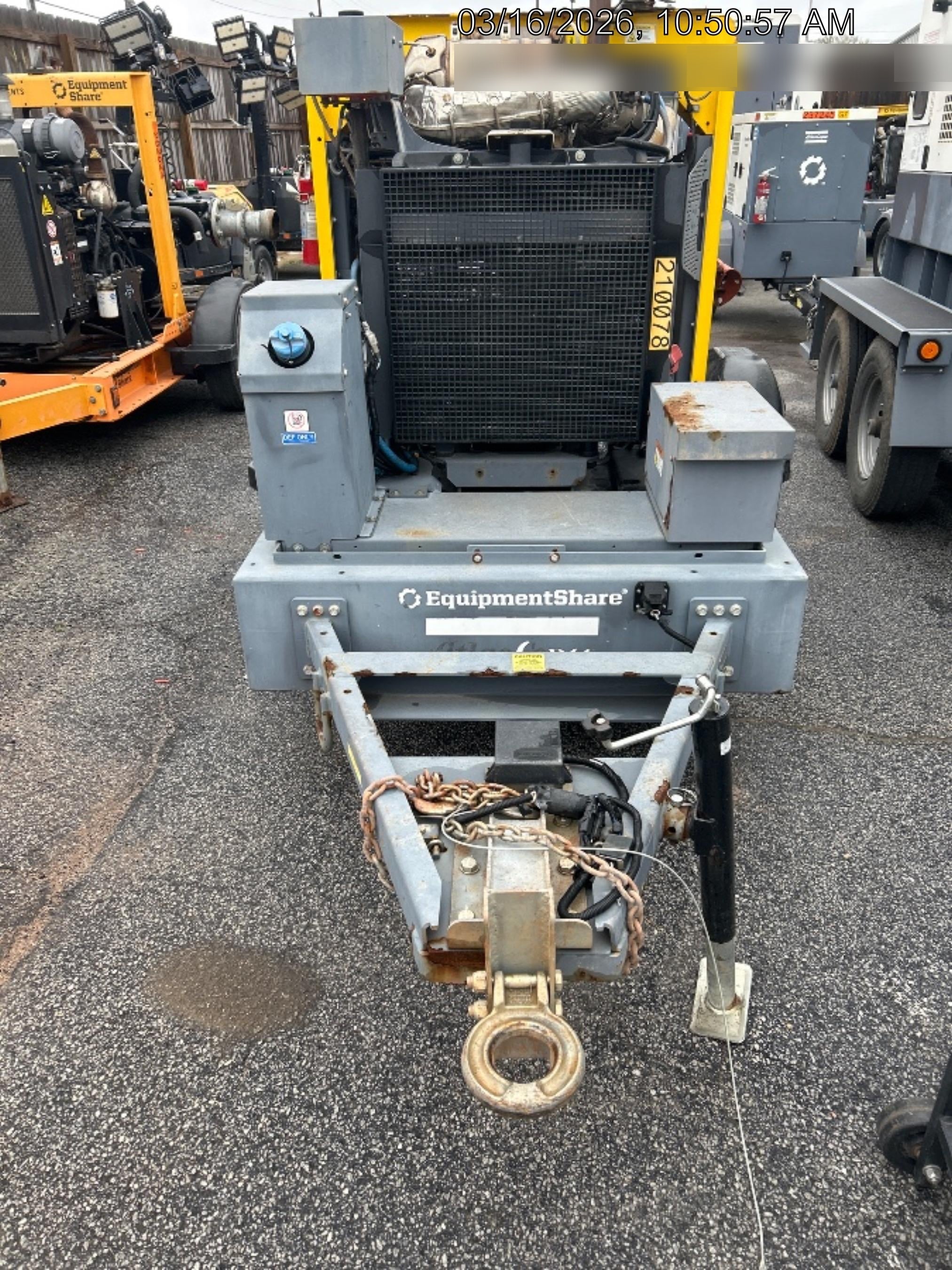 2022 ATLAS COPCO PAC F88 PD