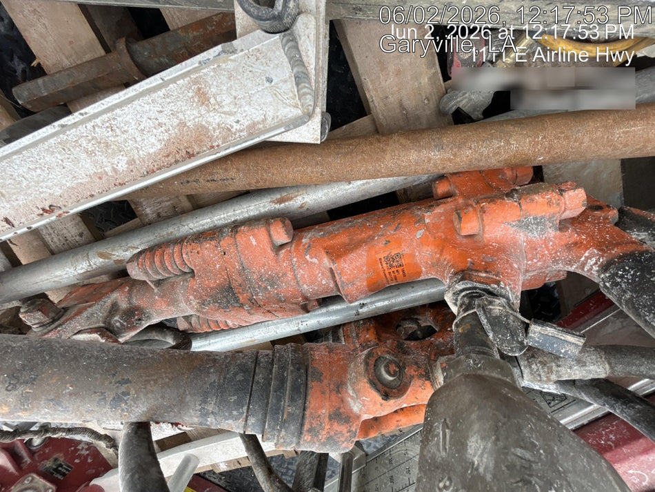 2021 MICHIGAN PNEUMATIC MP-TPB60-118