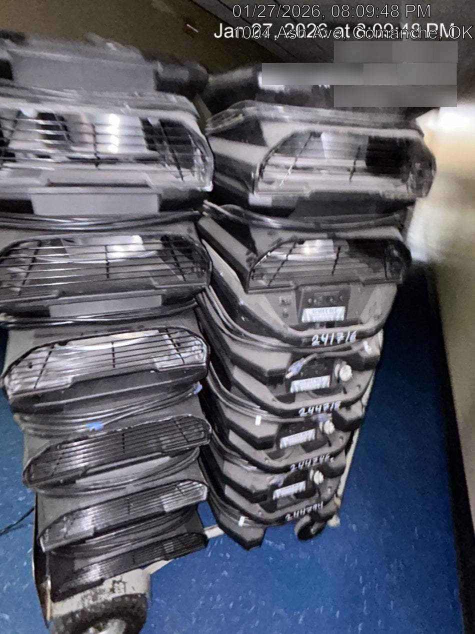 2022 PHOENIX AirMAX Radial Air Mover