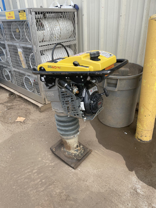 2021 WACKER NEUSON BS60-4As