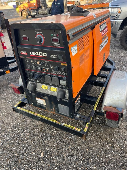 2022 LINCOLN ELECTRIC LE400