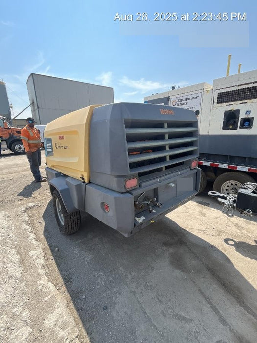 2021 ATLAS COPCO XATS400 CWK